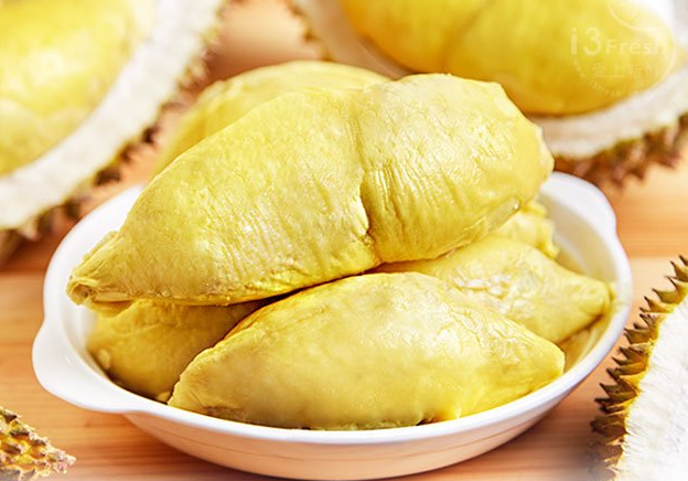 【頂級貓山王榴槤鮮凍果肉】單親三寶爸的甜蜜時刻|愛上新鮮
