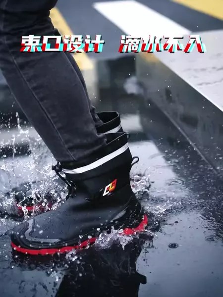 男士防水雨鞋＋5個購買理由＋適合戶外活動者＋選購攻略