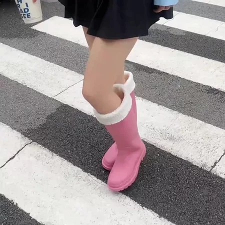 長版雨鞋 5個優點 女生必備 防滑雨鞋 推薦選購指南