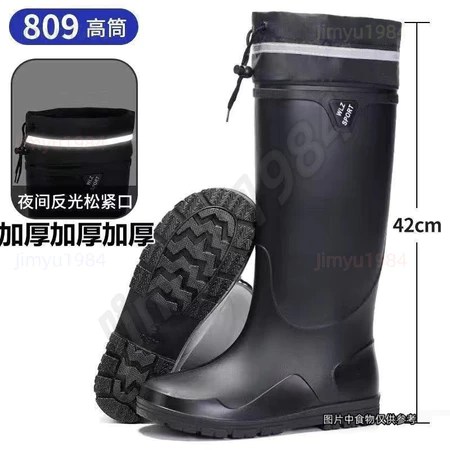 雨鞋 5 大優點｜建築工人與農友必備選購指南