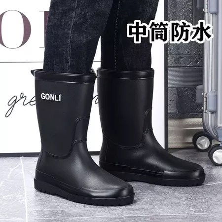 防水鞋男+5個優點+青年男性+熱門推薦