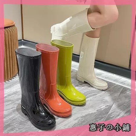 厚底防水雨鞋＋5個購買理由＋適合誰？＋選購攻略