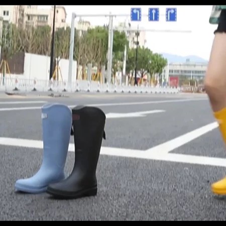 雨鞋女推薦+5大熱銷賣點+必買