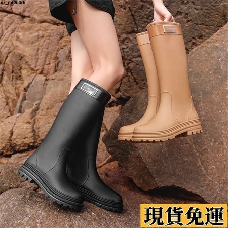 女款防滑雨靴 GIGD 5個優點 適合雨林徒步者 熱門推薦