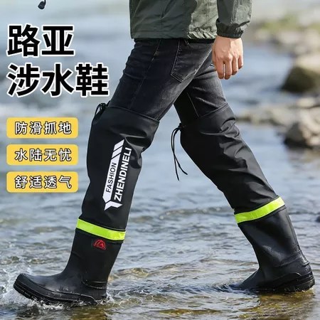 釣魚靴 5大特色 釣魚愛好者 選購指南