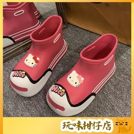 女童雨靴推薦＋5個優點＋適合活潑小女孩＋購買前必看
