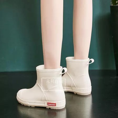 女雨鞋＋5個優點＋適合雨天外出＋熱門推薦