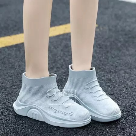 短筒雨鞋女款 5個優點 讓都市女性雨天也時尚防滑推薦