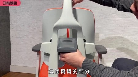 【DUOREST雙背椅推薦】3大特色拯救久坐腰痠！D2-200-B人體工學椅選購指南 2026