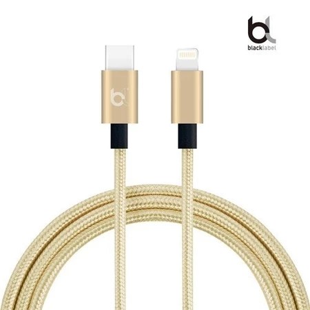 【蝦皮直營】BLACKLABEL MFI認證 蘋果充電線 iphone 傳輸線 TYPE C lighting 傳輸線