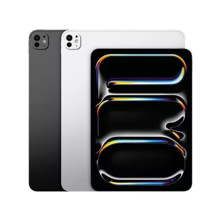 iPad Pro 13 1T WiFi M5 2025 + Apple 3大優點：AI 加速、Ultra Retina XDR、5G 無線，創作者必備，熱門推薦