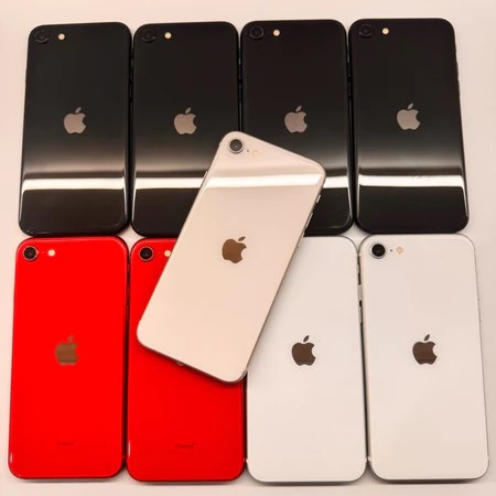 iPhone SE2 SE3 二手機評比｜電池70%以上 外觀8~9成新 當工作機最划算