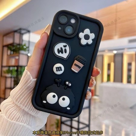 iPhone 手機殼推薦｜立體煤球軟殼 5 大優點｜解決易滑痛點｜選購懶人包