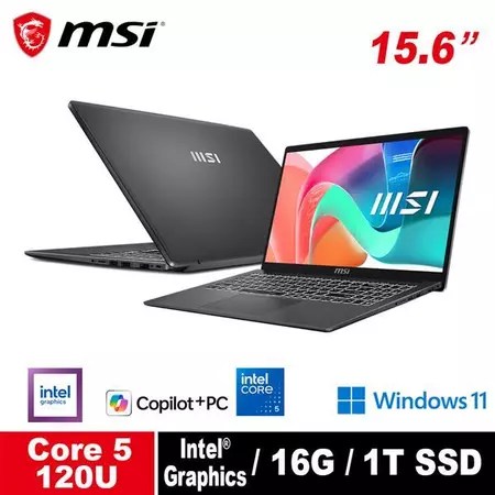 MSI Modern 15 筆電｜5個優點＋適合上班族＋選購指南