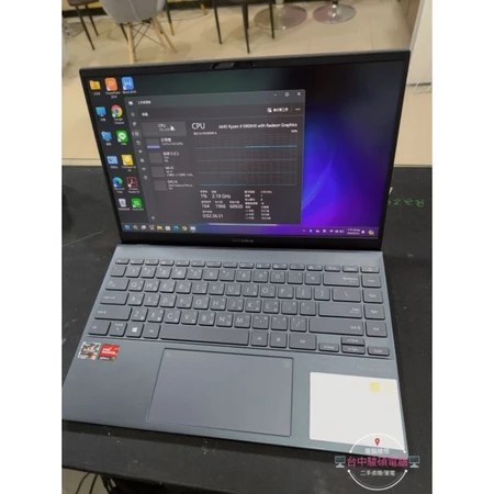 二手筆電推薦 華碩ASUS 5大核心優勢 解決效能焦慮 輕薄族群首選 選購避坑指南