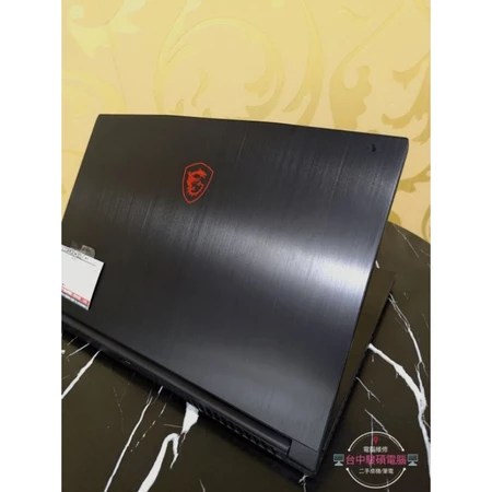 微星GF63 i7-10750H電競筆電＋5大特色＋解決遊戲卡頓痛點＋高CP值人氣推薦