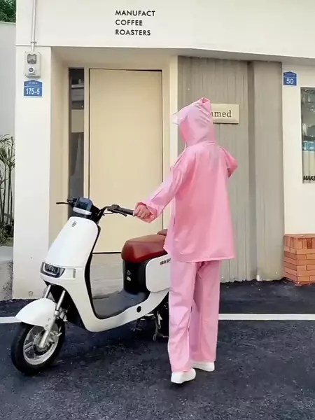 兩件式雨衣推薦｜5大特色解決通勤機車族暴雨濕透痛點！高CP值防雨選購指南