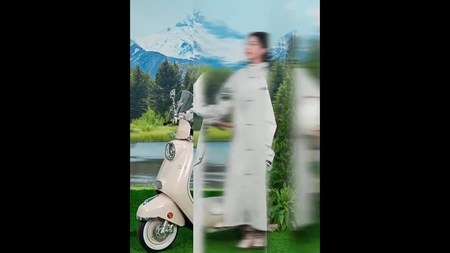 A字雨衣推薦｜機車族下雨不怕濕鞋包！解析 4 大實用特色與選購攻略