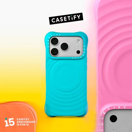 iPhone 16 手機殼 推薦 CASETiFY 4大特色 解決滑手問題 年輕族必看