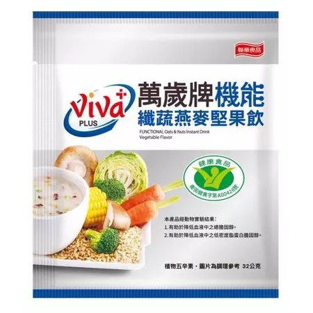 萬歲牌機能纖蔬燕麥堅果飲推薦 5大特色 解決早餐不飽腹 商務人士選購指南