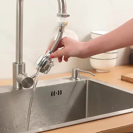 水龍頭起泡器 小麥購物 4大特色 解決濺水困擾 人氣推薦