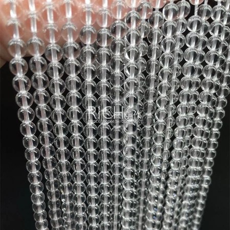 天然白水晶手鍊 Rich手作 5個優點 適合新手DIY 愛好者 選購指南