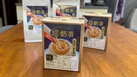 即溶奶茶 力代 無糖版 5大特色 適合上班族 選購攻略