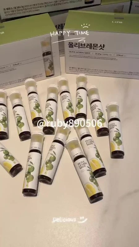 檸檬橄欖油 LATIB 5個優點 適合忙碌上班族 熱門推薦