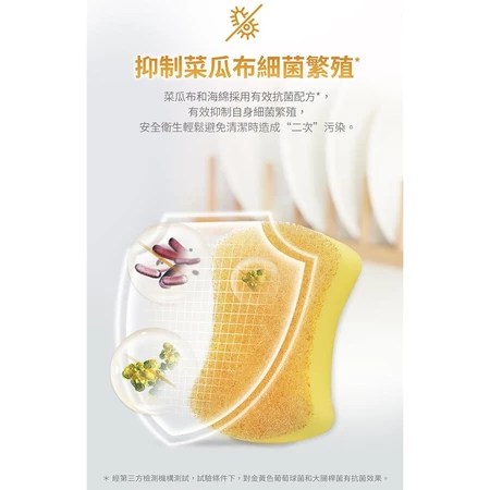 菜瓜布 5個優點 適合廚房清潔 新手選購指南