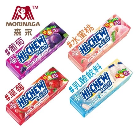 嗨啾 軟糖 5大特色＋適合誰？＋選購攻略