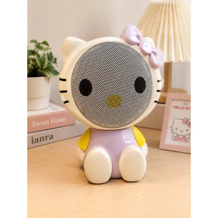 HELLO KITTY 暖器機 4大取暖特色 適合辦公室女生 熱門推薦選購指南
