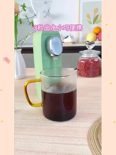 即熱式飲水機推薦 小米 5大特色 解決辦公室缺水痛點 人氣推薦