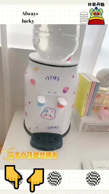 桌麵飲水機 5大特色 解決辦公室缺水痛點 家用辦公室選購指南