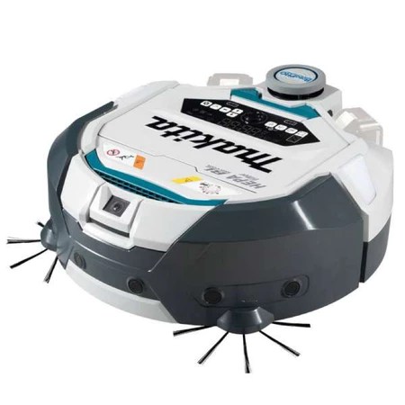 Makita DRC300 充電式無刷掃地機 LiDAR感測 5大特色 適合懶人家庭 推薦選購指南