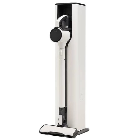 LG 蒸氣濕拖無線吸塵器 適合忙碌上班族 5大特色 實用選購指南