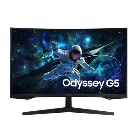 Samsung 曲面電競螢幕 5大特色 適合電競玩家 推薦選購指南