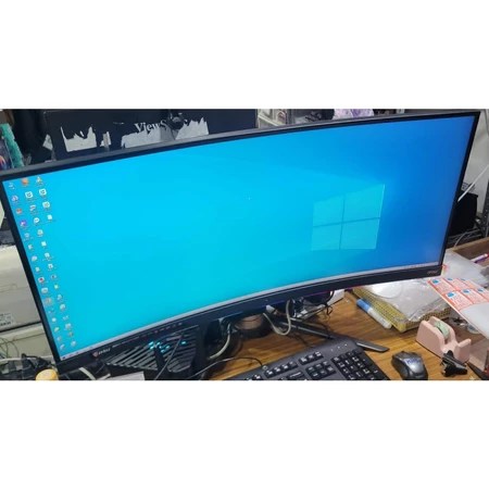 微星 MSI MPG 341CQR 曲面電競螢幕 5大特色 適合電競玩家 選購指南