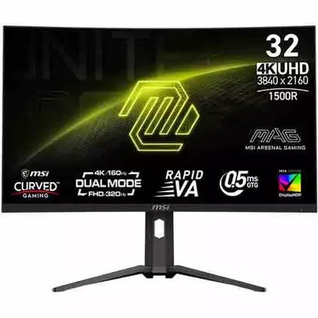 MSI MAG 321CUP 曲面電競螢幕 5大特色 適合電競玩家 購買指南