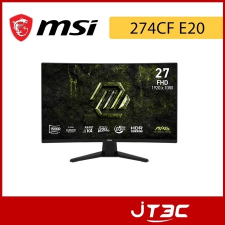 27吋電競螢幕 MSI 3個優點 適合電競玩家 熱門推薦