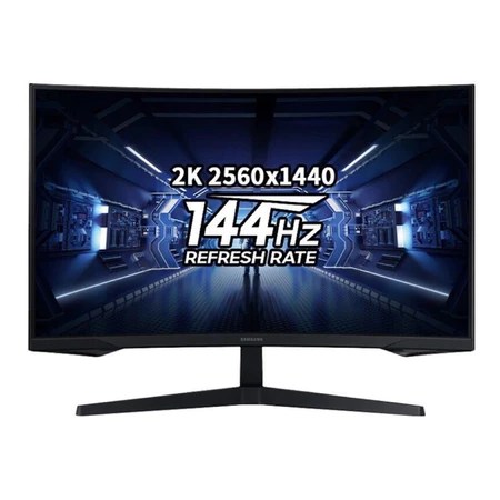 三星玄龍騎士C32G55TQWC 32吋曲面電競螢幕 5大電競優勢解析 適合遊戲玩家必看選購指南