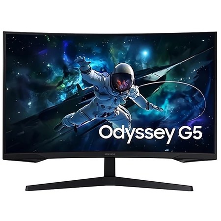 32吋曲面電競螢幕 Samsung 5大特色 電競玩家必備 選購攻略