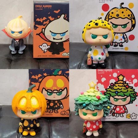 Fools garden 草間彌生 Pumpkin Miku 推薦：愚者樂園南瓜妹必入手 3 大熱銷賣點 開箱實測細節全公開