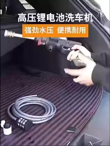 洗車機推薦 牧田雙電池款 5大優點 高樓住戶必備 熱銷款