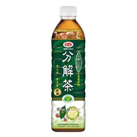 油切分解茶｜愛之味5大特色，解決消化與油膩痛點的上班族首選人氣選購攻略！
